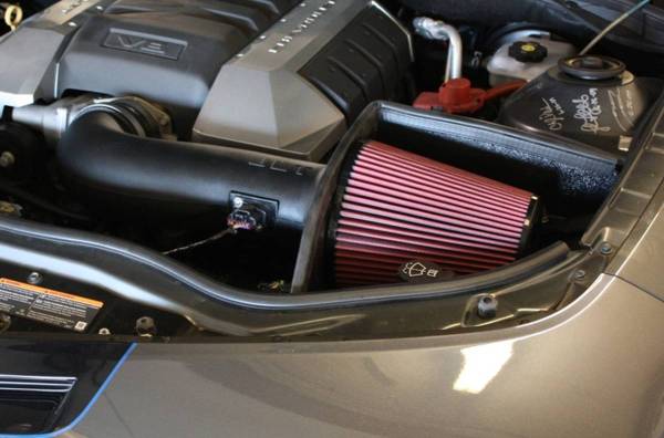 S&B Filters - S&B JLT Cold Air Intake Kit 2010-15 Camaro 6.2L Tuning Required - CAIP-CC1062