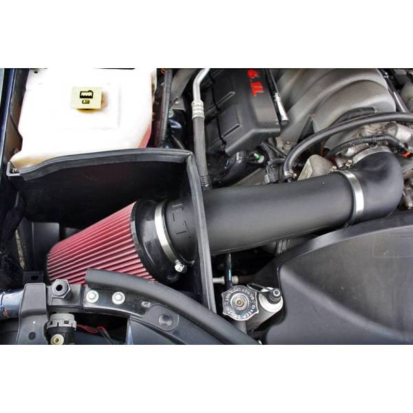 S&B Filters - S&B JLT Cold Air Intake Kit 2006-2010 Jeep Grand Cherokee SRT8 No Tuning Required - CAI-SRTJ-06