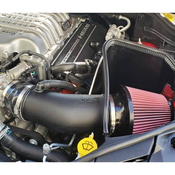 S&B Filters - S&B JLT Cold Air Intake Kit 2021 Dodge Durango Hellcat 6.2L No Tuning Required - CAI-DDHC-21