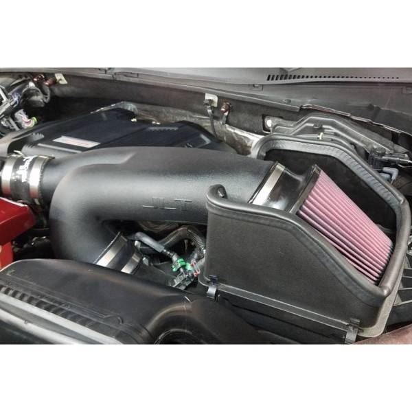 S&B Filters - S&B JLT Cold Air Intake 2015-2023 F-150/Raptor 3.5L & 2.7L EcoBoost No Tuning Required - CAI-F150EB-15