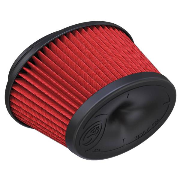 S&B Filters - S&B Air Filter Cotton Cleanable For Intake Kit 75-5159/75-5159D - KF-1083