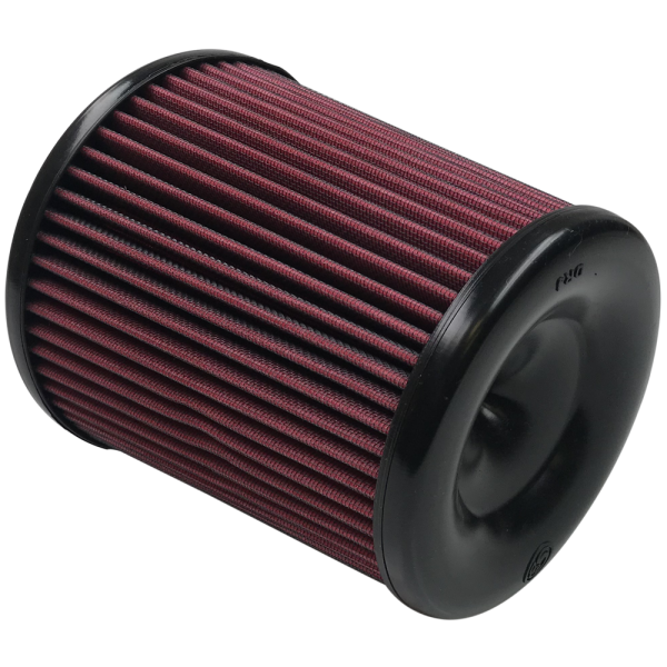 S&B Filters - S&B Air Filter (Cotton Cleanable) For Intake Kit 75-5145/75-5145D - KF-1084
