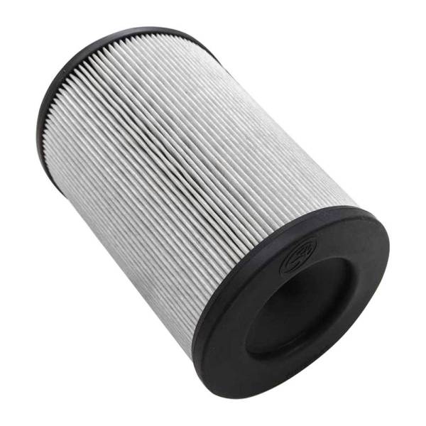 S&B Filters - S&B Intake Replacement Filter (Dry Extendable) for Intake Kit 75-5135D - KF-1075D