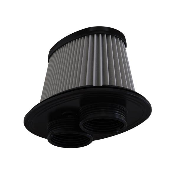 S&B Filters - S&B Air Filter (Dry Extendable) For Intake Kit 75-5190/75-5190D - KF-1099D