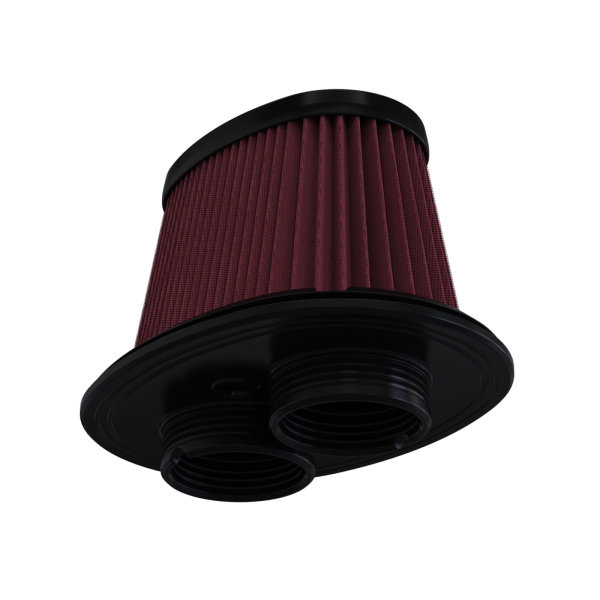 S&B Filters - S&B Air Filter (Cotton Cleanable) For Intake Kit 75-5190/75-5190D - KF-1099