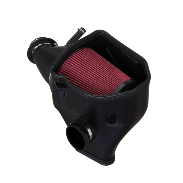 S&B Filters - S&B JLT Cold Air Intake for 2011-2023 Dodge Charger, Challenger 6.4L Cotton Cleanable Filter - CAI-75-5185