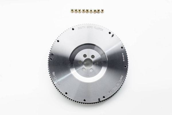 South Bend Clutch - South Bend Clutch SBCFNIS-RB, 4140 Billet SMF - SBCFNIS-RB