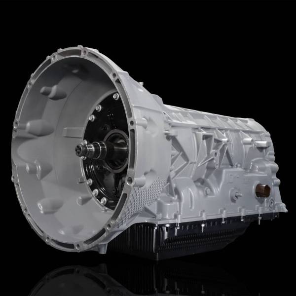 SunCoast Diesel - SunCoast Diesel 10R140 Transmission Category 1 with Raybestos GPZ Clutches - SC-10R140-CAT1D