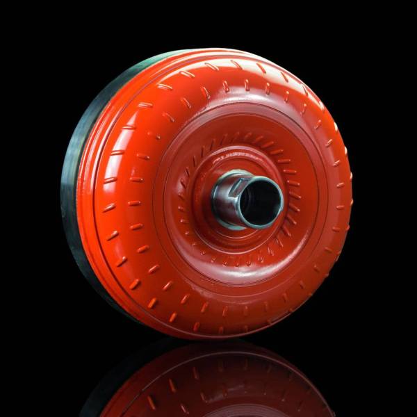 SunCoast Diesel - SunCoast Diesel 2001-2011 ALLISON GUARDIAN SINGLE DISC BILLET TORQUE CONVERTER - SC-GM-GUARDIAN