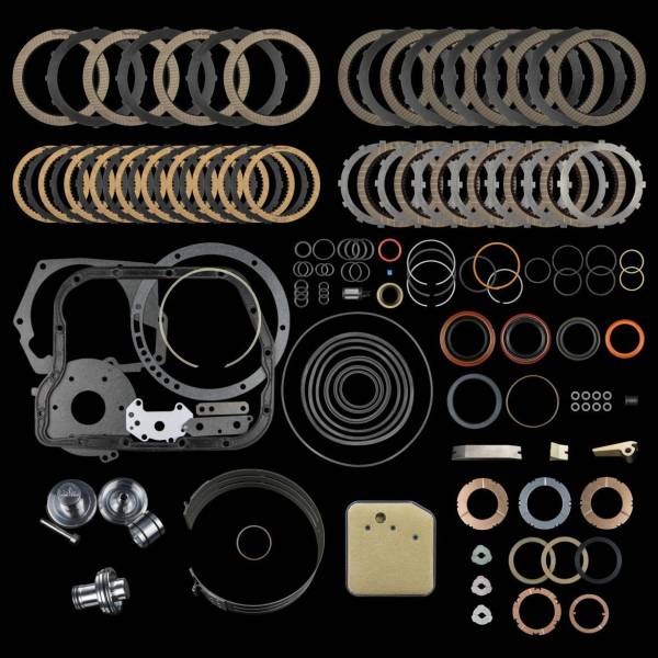 SunCoast Diesel - SunCoast Diesel Category 1 SunCoast 48RE Rebuild Kit NO CONVERTER - SC-48-1-LC