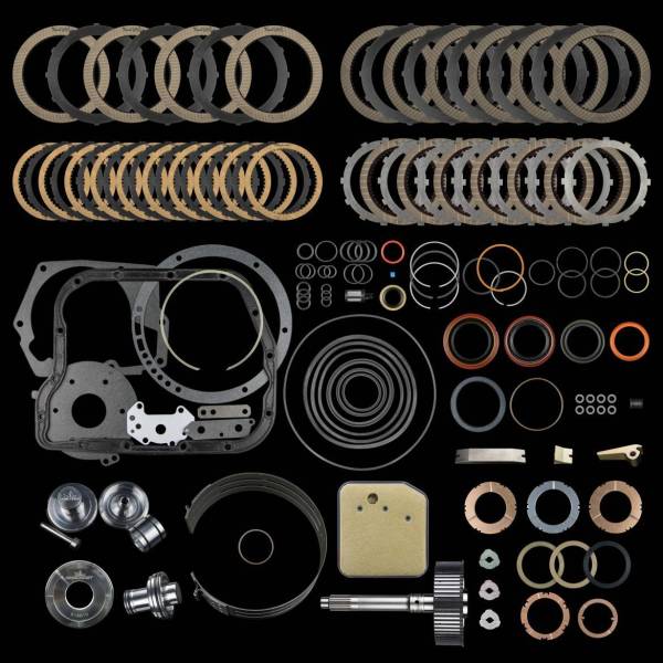 SunCoast Diesel - SunCoast Diesel Category 2 SunCoast 48RE Rebuild Kit NO CONVERTER - SC-48-2-LC