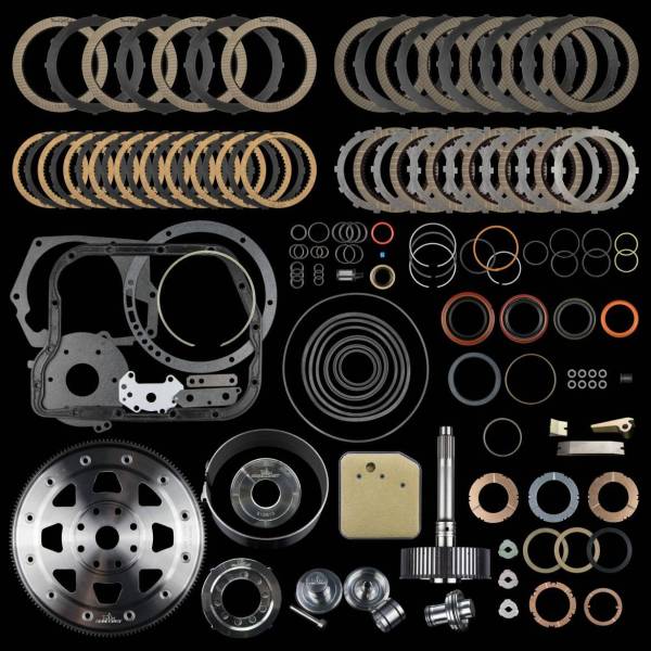 SunCoast Diesel - SunCoast Diesel Category 3 SunCoast 48RE Rebuild Kit NO CONVERTER - SC-48-3-LC