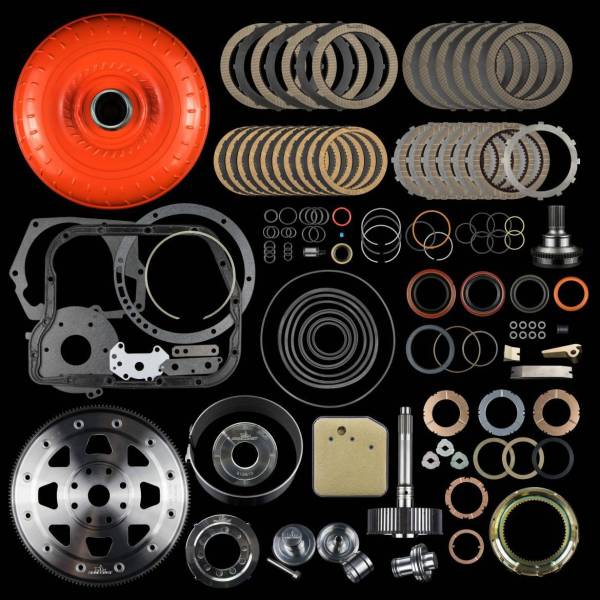 SunCoast Diesel - SunCoast Diesel Category 4 SunCoast 48RE Rebuild Kit - SC-48-4