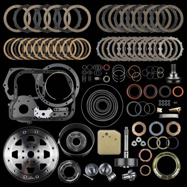 SunCoast Diesel - SunCoast Diesel Category 4 SunCoast 48RE Rebuild Kit NO CONVERTER - SC-48-4-LC