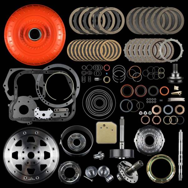 SunCoast Diesel - SunCoast Diesel Category 5 SunCoast 48RE Rebuild Kit - SC-48-5