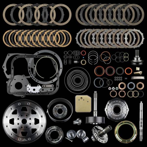 SunCoast Diesel - SunCoast Diesel Category 5 SunCoast 48RE Rebuild Kit NO CONVERTER - SC-48-5-LC