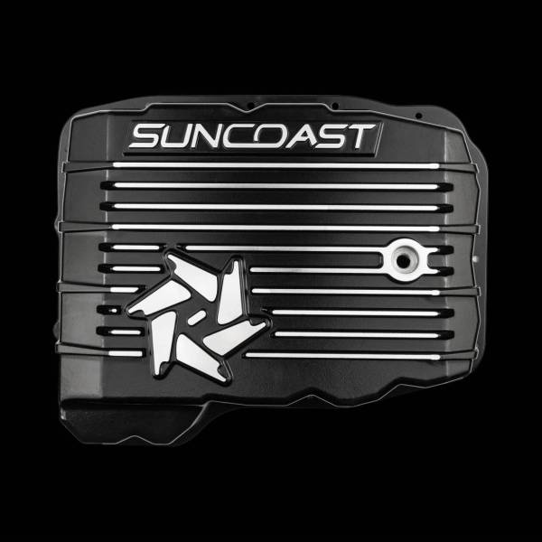 SunCoast Diesel - SunCoast Diesel SunCoast 68RFE Deep Aluminum Pan - P68REP22