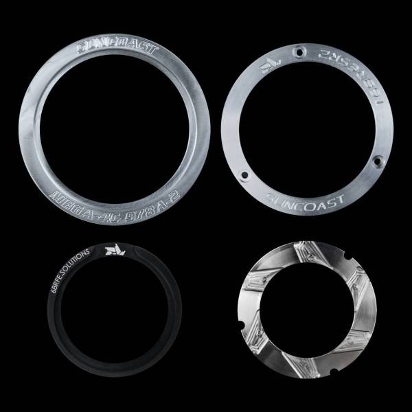 SunCoast Diesel - SunCoast Diesel SunCoast 68RFE Snap Ring Retention Solution - SC-68-SRRS