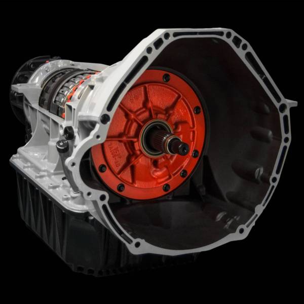 SunCoast Diesel - SunCoast Diesel SunCoast Category 1 450 HP SunCoast 5R110 Transmission 4WD with Torque Converter - SC-5R110CAT1