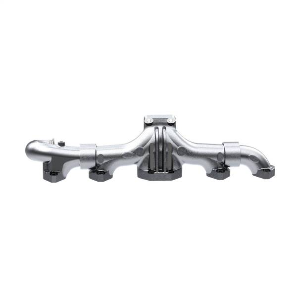 Bully Dog Big Rig - Bully Dog Big Rig Exhaust Manifold Ceramic Coated Replaces OEM Center PN[3683789] DPF Incl. Turbo Studs - 85103