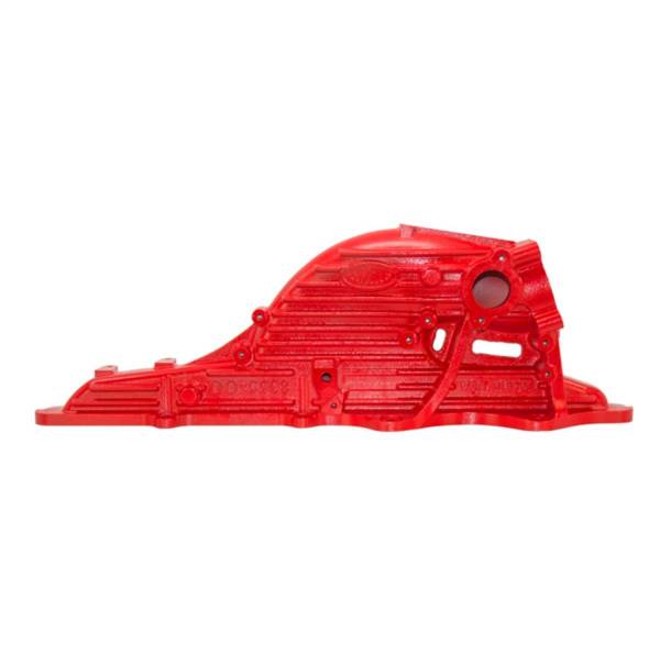 Bully Dog Big Rig - Bully Dog Big Rig Intake Manifold Upper Direct Bolt-On Replacement w/No Modifications Necessary SCR Red - 85131