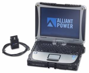 Alliant Power AP0109 Diagnostic Tool Kit Dell - 2006 and later Chrysler