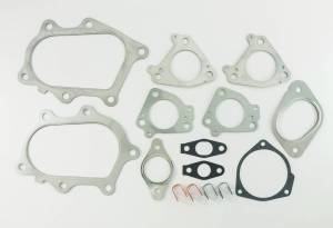 Turbo Chargers & Components - Turbo Charger Accessories - Alliant Power - Alliant Power AP0162 Turbo Installation Kit
