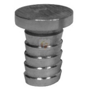 Fleece Performance - Fleece Performance 3/8 Inch Billet Aluminum Universal Block Off Plug Fleece Performance FPE-34070 - Image 2