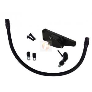 Shop By Part - Cooling System - Fleece Performance - Fleece Performance 12V Coolant Bypass Kit 1994-1998 Fleece Performance FPE-CLNTBYPS-CUMMINS-12V