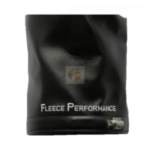 Fleece Performance - Fleece Performance Straight Cut Stack Cover 8 inch Fleece Performance FPE-STK-CVR-8-S - Image 2