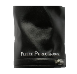 Fleece Performance - Fleece Performance Straight Cut Stack Cover 7 inch Fleece Performance FPE-STK-CVR-7-S - Image 2
