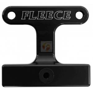 Fleece Performance - Fleece Performance 2007.5-2009 3rd Gen 6.7L Dodge/Cummins Fuel Filter Delete Fleece Performance FPE-FFD-RO-3G-67 - Image 2
