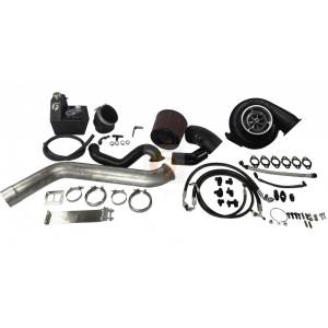 Fleece Performance - Fleece Performance 2nd Gen Swap Kit and S475 Turbocharger For 4th Gen Cummins 2013-2018 With Cast Manifold No Coolant Tank Fleece Performance FPE-674-13-2G-75-CM-NCT - Image 4