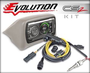 1999-2003 Ford 7.3L Powerstroke - Programmers & Tuners - Edge Products - Edge Products In-cab tuner 15001-1