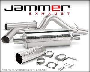 Edge Products Jammer Exhaust 27634