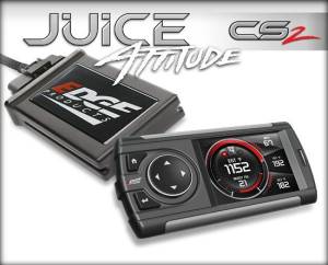 Shop By Part - Programmers & Tuners - Edge Products - Edge Products Juice w/Attitude CS2 Programmer 31405