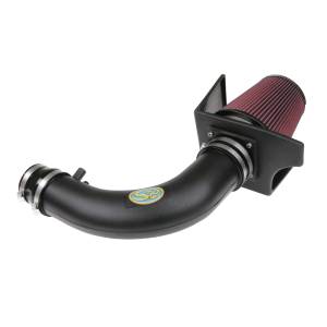 S&B Filters Cold Air Intake Kit (Cleanable, 8-ply Cotton Filter) 75-2514-4
