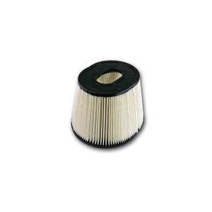 S&B Filters Replacement Filter for S&B Cold Air Intake Kit (Disposable, Dry Media) KF-1036D