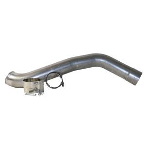 Turbo Chargers & Components - Down Pipes - BD Diesel - BD Diesel Down Pipe Kit, 4in HX40/Super B - Dodge 1994-2002 5.9L Cummins 1045223