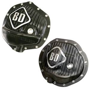 Steering And Suspension - Differential Covers - BD Diesel - BD Diesel Differential Cover Pack, Front & Rear - Dodge 2500 2003-2013 / 3500 2003-2012 1061827