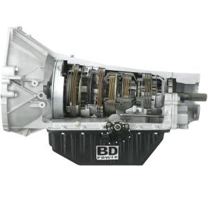 BD Diesel Transmission - 2003-2004 Ford 5R110 4wd 1064464