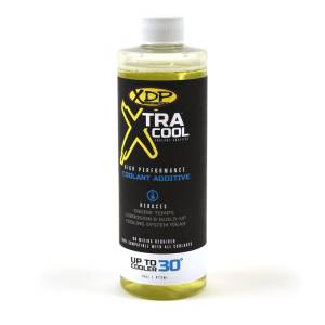 XDP Xtreme Diesel Performance High-Performance Coolant Additive 16 Oz Bottle Treats 16 Quarts X-TRA Cool XD332 XDP XD332
