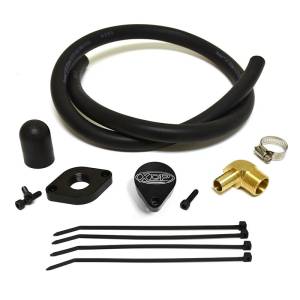 Engine Parts - Parts & Accessories - XDP Xtreme Diesel Performance - XDP Xtreme Diesel Performance Crankcase Ventilation Kit 11-16 Ford 6.7L Powerstroke XD208 XDP XD208