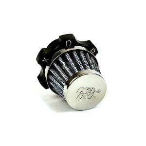 Engine Parts - Oil System - XDP Xtreme Diesel Performance - XDP Xtreme Diesel Performance Billet Oil Cap With Breather 98.5-18 Dodge 5.9L/6.7L Cummins XD333 XDP XD333