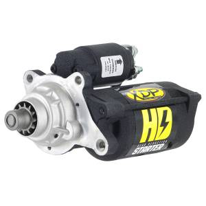 Electrical - Charging & Starting System - XDP Xtreme Diesel Performance - XDP Xtreme Diesel Performance Gear Reduction Starter 03-07 Ford 6.0L Powerstroke Wrinkle Black XD255 XDP XD255