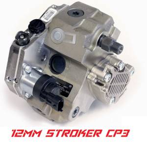 Dynomite Diesel - Dynomite Diesel Duramax 01-10 Brand New 12MM Stroker CP3 Dynomite Diesel DDP.NCP3-33212 - Image 2