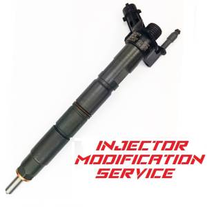 Dynomite Diesel Ford 6.7L Injector Modification Service Dynomite Diesel DDP.FD67-SVC