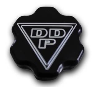 Dynomite Diesel - Dynomite Diesel Dodge RAM 03-18 Billet Oil Cap Cover Dynomite Diesel DDP.CAP03 - Image 1