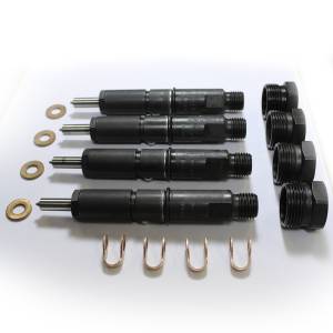 Dynomite Diesel - Dynomite Diesel Cummins VE Pump 4BT Economy Series Injector Set Dynomite Diesel DDP.4BTVE-ECO - Image 2