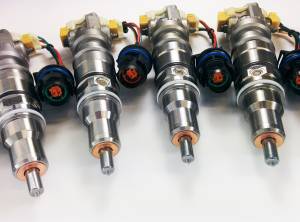 Dynomite Diesel - Dynomite Diesel Ford 6.0L Injector Set 90hp 175/30 Dynomite Diesel DDP.60-190 - Image 3